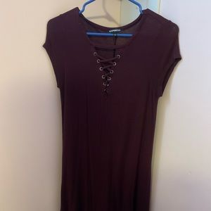 Express dress